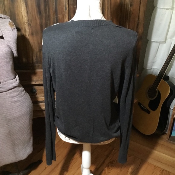 Cute Cardigan Sweater - Picture 3 of 3